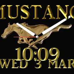Mustang 3