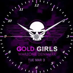 Oldboys / Girls Warzone Danmark