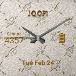 JOOP Watchface no.2 by Duken81