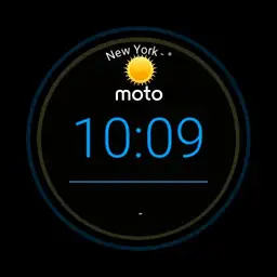 Moto 360 Charge