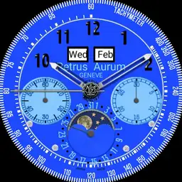petrus moon stopwatch