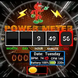 Ready Watt Power Meter