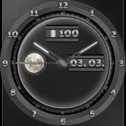 Dark silver