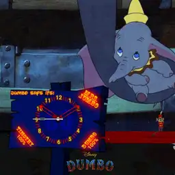 Dumbos 80th Anniversary Ultra