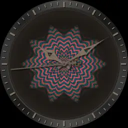 Ucolor Kaleidoscope Zoom with Digi Info