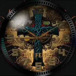 Steampunk C.R.O.S.S.