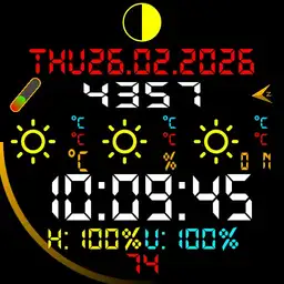 666 rund V2025