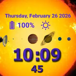 Solar System Shost