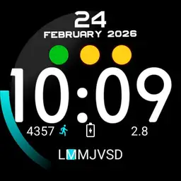 Watch two