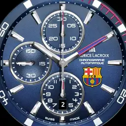 Maurice La FC Barcelona