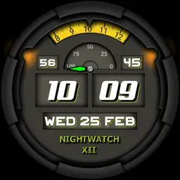 Nightwatch XII Alfa