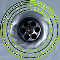 Circling The Drain