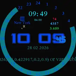 Hebrew Watch 2.0 Copy