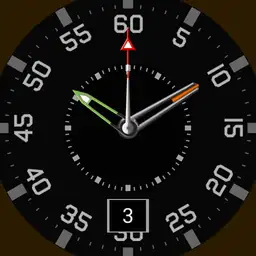 chronograph version 2