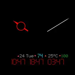 Simple BOouah Camping Low Power 3