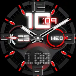red demon watch
