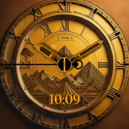 Inca due Orologio FDSA2345DF