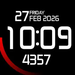 tick tock
