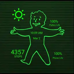 Modern Pipboy