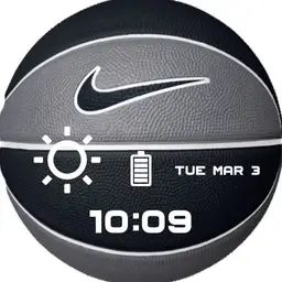 baller black and grey