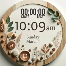 Wood Watch 2