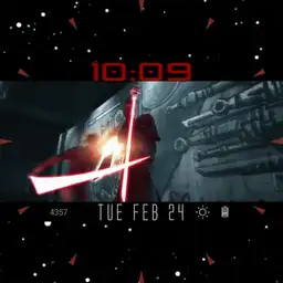 Star Wars Maul vs Palpatine