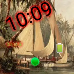 Hard Daddy canoe