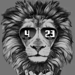 Cool Lion 10h Decimal Time Watch