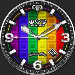 LOVE IS LOVE