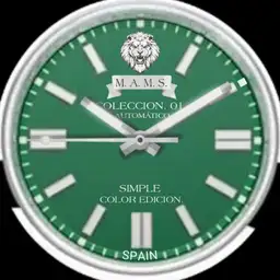 Simple Edicion Color N01