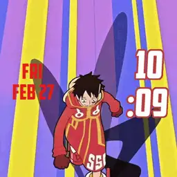 luffy drip check