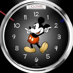 Mickey - by Bobby Smith