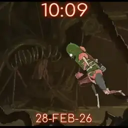 pickle rick with music