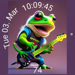 Froggy Copy