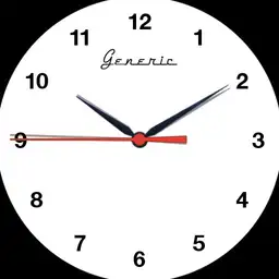 Generic analog watch 2
