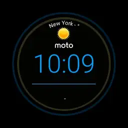 Moto 360 Charge v3