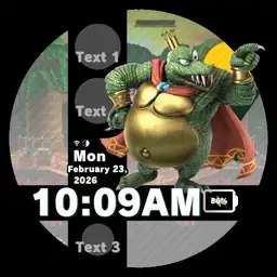 Super Smash Bros. Ultimate - King K. Rool