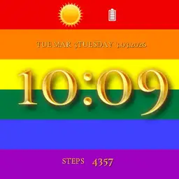 rainbow