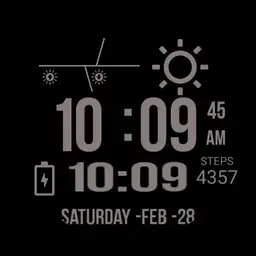 FUNCIONAL FREE WATCH Copy