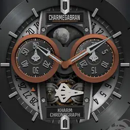 kharm Chronograph