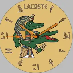 The Ancient Egyptian Lacoste