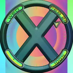 Vapor Numerals