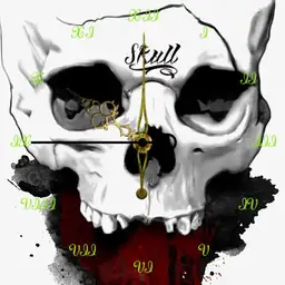 skull