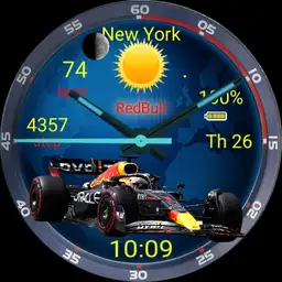 RedBull Nr.1