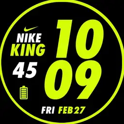 nike green seconds 2
