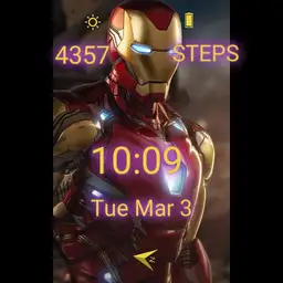 Iron Man
