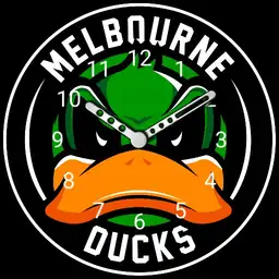 Melbourne Ducks analogue