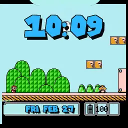 Super Mario 3