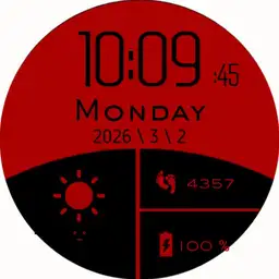 Minimalist black