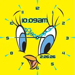Tweety bird